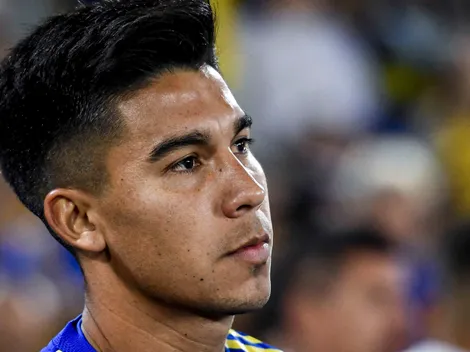 La frase de Pol Fernández puertas adentro para explicar sus ganas de irse de Boca