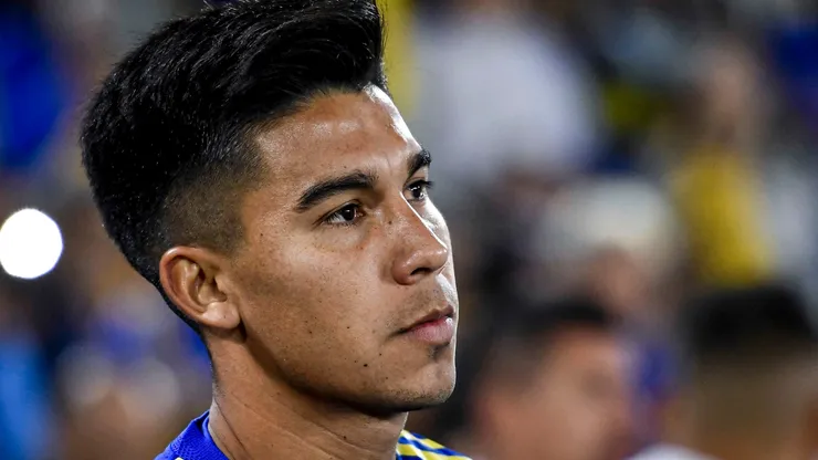 La fuerte frase que explica la posible salida de Pol Fernández de Boca.