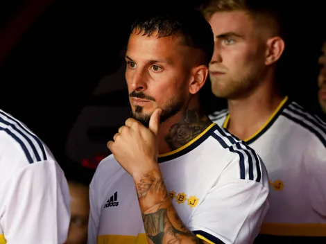 Darío Benedetto apelará a su último recurso para arreglar el problema con Diego Martínez