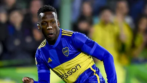 Luis Advíncula en Boca