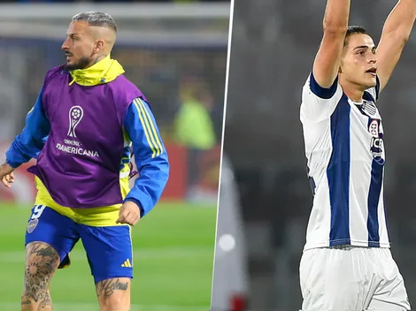 Boca hoy: qué pasa entre Diego Martínez y Benedetto y qué dijo Ramón Sosa del interés del Xeneize