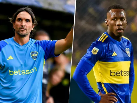 Panorama complicado: qué opciones tiene Diego Martínez para reemplazar a Advíncula