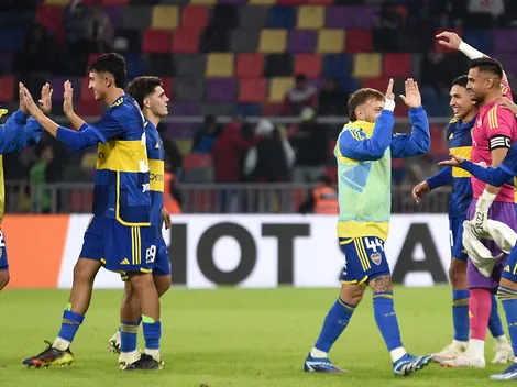 Cómo quedó Boca en la tabla para la Copa Libertadores 2025 tras el triunfo ante Central Córdoba