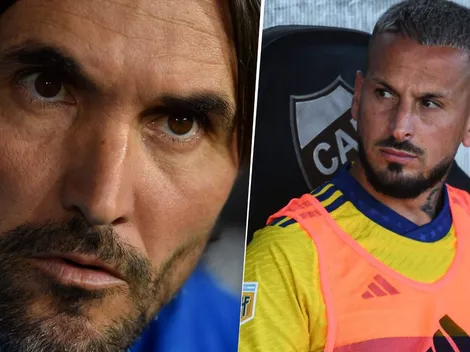 La fuerte decisión de Boca y Diego Martínez tras el acto de indisciplina de Benedetto