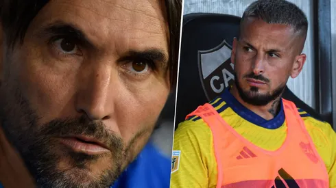 La fuerte decisión de Diego Martínez con Benedetto