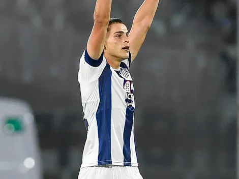 Ramón Sosa habló del interés de Boca, pero tiró una frase que deja dudas: "Ojalá que..."