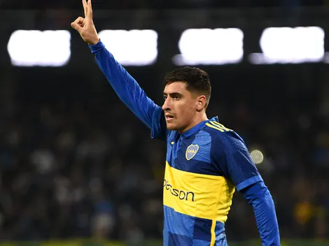 "No nos puede pasar": el error de Boca que remarcó Miguel Merentiel