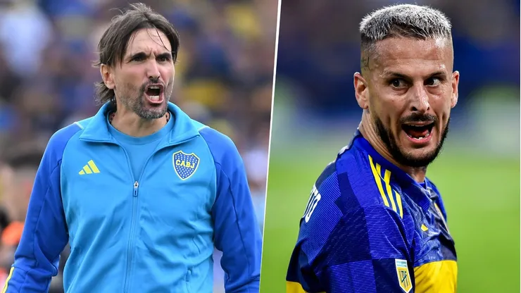 Revelado: la frase de Benedetto que causó el enojo de Diego Martínez