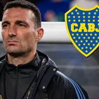 Scaloni sorprendió a un exBoca y lo citó a la Selección Argentina