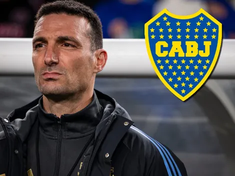 Scaloni sorprendió a un exBoca y lo citó a la Selección Argentina