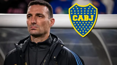 Balerdi fue citado por Scaloni para la Selección Argentina