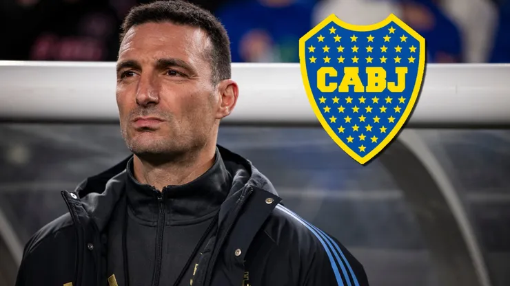 Balerdi fue citado por Scaloni para la Selección Argentina