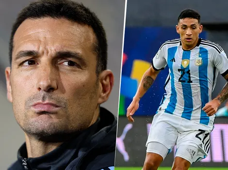 ¿Va o no va? La decisión de Scaloni con Equi Fernández en la lista de convocados de la Selección Argentina