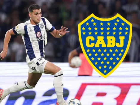 Los tres clubes europeos que buscan a Ramón Sosa y complican su llegada a Boca