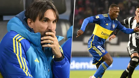 Las novedades de Boca en este lunes.