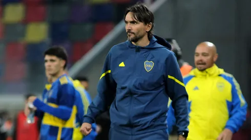 Martínez justificó sus variantes vs. Central Córdoba.