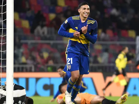 La inesperada respuesta de Equi Fernández cuando lo nombraron la figura del partido