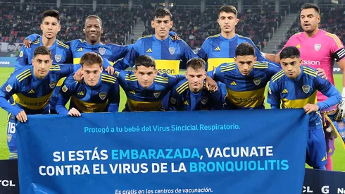 Boca se llevó un triunfo de Santiago del Estero.