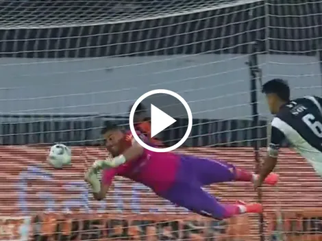 VIDEO | Por un error de Chiquito Romero, Central Córdoba le metió el 2 a 0 a Boca