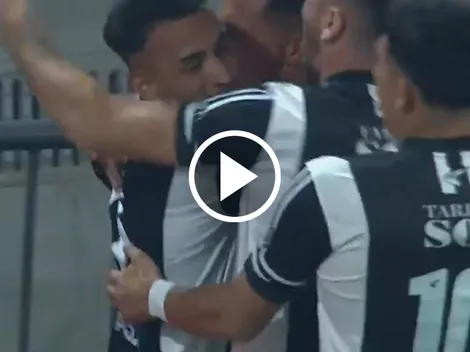 VIDEO | Increíble: Central Córdoba durmió a Boca y le gana 1 a 0 desde el minuto 2