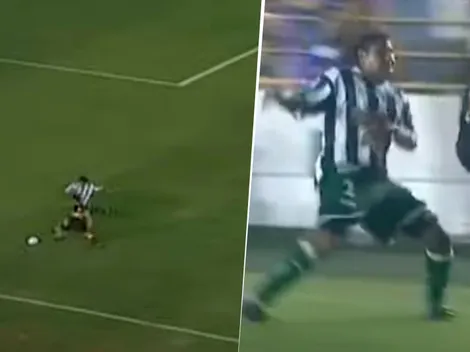 Carpintero recordó la famosa patada a Erbes: “Lo entendieron”