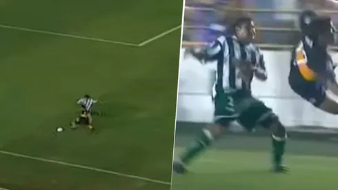 El recuerdo de la patada de Carpintero a Erbes,