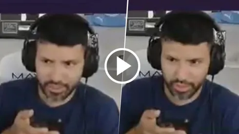 Agüero le recomendó a Riquelme a Balotelli.
