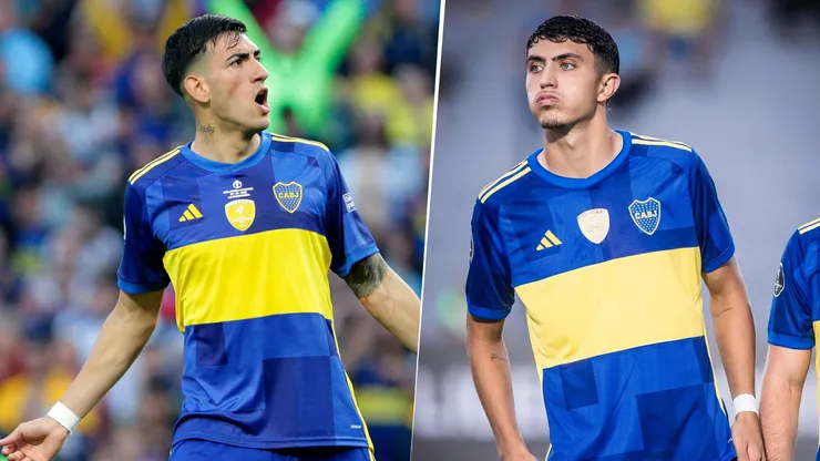 Los jóvenes defensores ya se conocen.