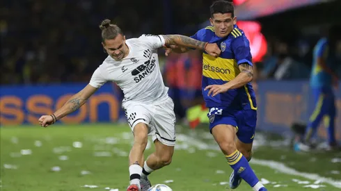 Boca visita a Central Córdoba por la Liga Profesional
