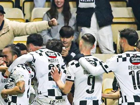 Llegó a Boca como figura, no pudo adaptarse, y ahora se salvó del descenso en Europa