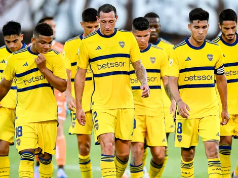 Inesperado: se irá de Boca en junio pero podría sumar minutos vs. Central Córdoba