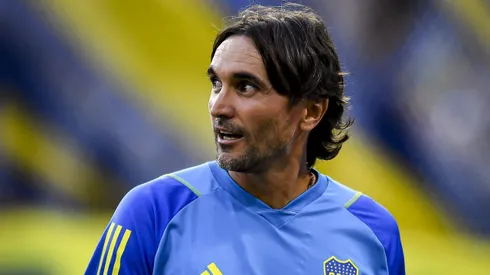 Diego Martínez definió el equipo titular