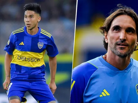 Boca hoy: la formación confirmada ante Central Córdoba y por qué Pol Fernández rechazó renovar su contrato