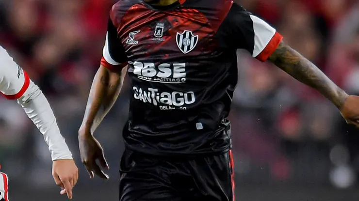 Walter Montoya hizo una aclaración sobre el duelo con Boca.