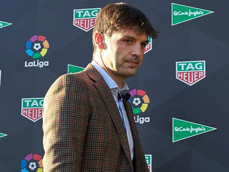 Espectacular: Fernando Morientes mostró que tiene una reliquia de la historia de Boca