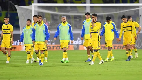 Norberto Briasco no fue convocado por segundo partido consecutivo.