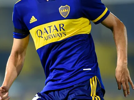 El central que se fue de Boca a préstamo, tiene que volver en diciembre y sueña con ganarse un lugar: "Sería lindo"