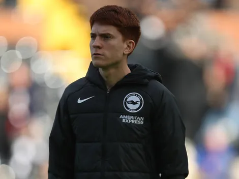 El Colo Barco está atento: los dos europeos que suenan como DT para Brighton