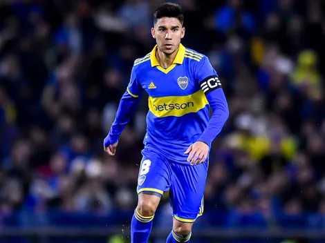 No renovará su contrato: lo que más le molestó a Pol Fernández y derivó en su decisión de irse de Boca