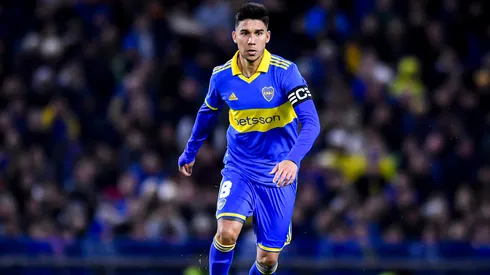 Pol Fernández se va de Boca.