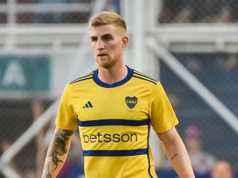 La postura sobre Valentini de un jugador que pertenece a Boca: "Lo conozco, debe estar destruido"