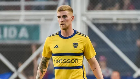 Giampaoli opinó sobre el conflicto de Valentini en Boca.