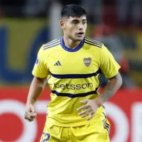 Quién es Walter Ariel Molas, defensor que firmó su primer contrato con Boca y fue convocado vs. Central Córdoba