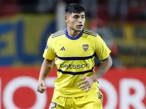 Quién es Walter Ariel Molas, juvenil que firmó su primer contrato con Boca y fue convocado vs. Central Córdoba