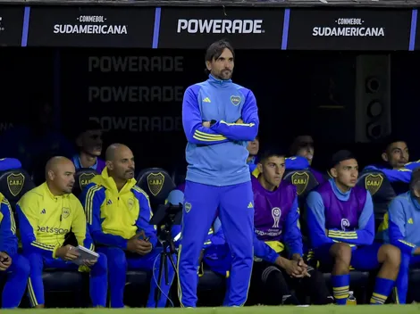El inédito banco de suplentes que podría tener Boca vs. Central Córdoba