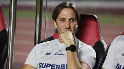 Zubeldía podría cambiar los planes de Boca.