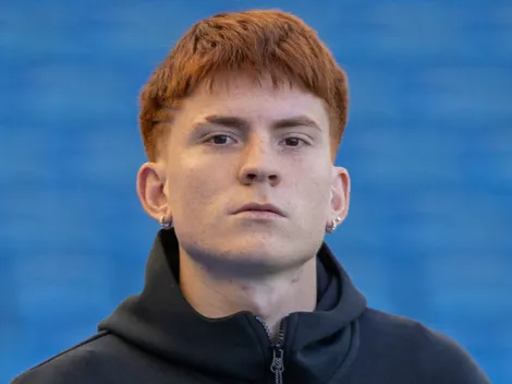 Inesperado: la decisión de Brighton que cambiará el futuro de Valentín Barco en Europa