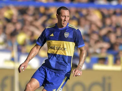 Cristian Lema, lesionado: qué tiene y los partidos de Boca que se pierde