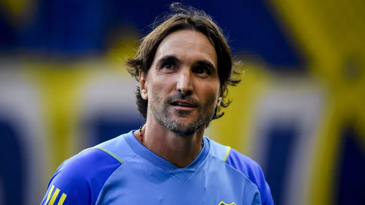 Diego Martínez paró un equipo pensando en Central Córdoba