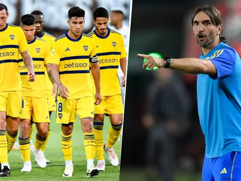 Boca hoy: las bajas en la lista de concentrados y la posible formación vs. Central Córdoba